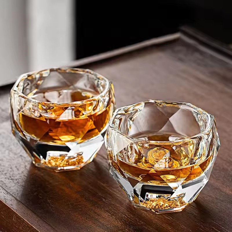 Yamazaki Home Bathroom Storage - 6 pçs 50ml copos de tiro