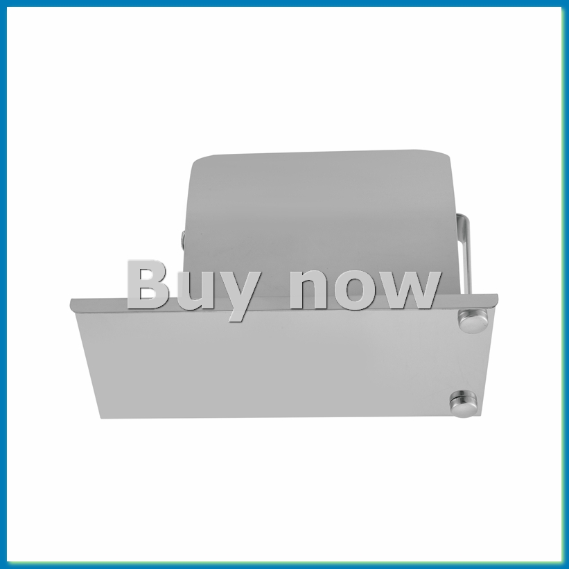 Toilet Paper Holder - Moderno suporte de papel higiênico de