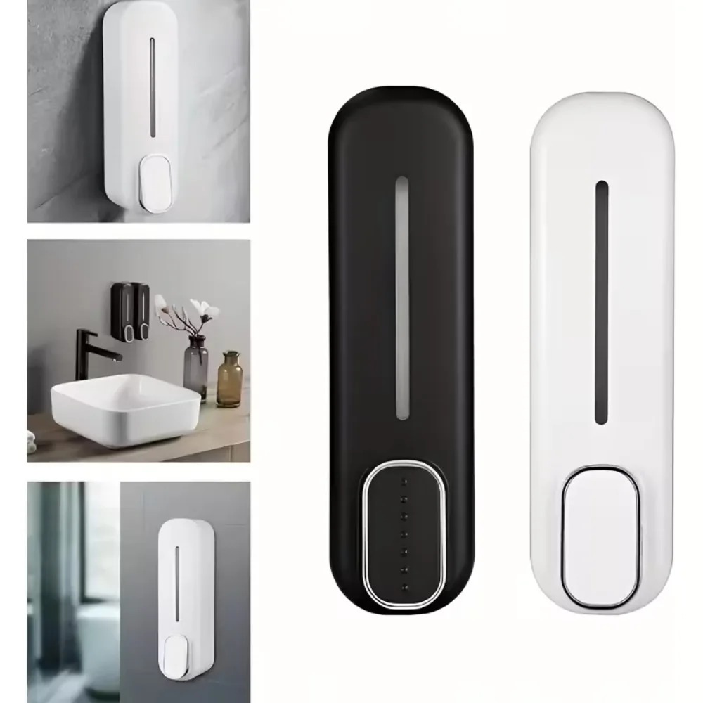 Home Center Bathroom Accessories - Dispensador de sabão manual montado na