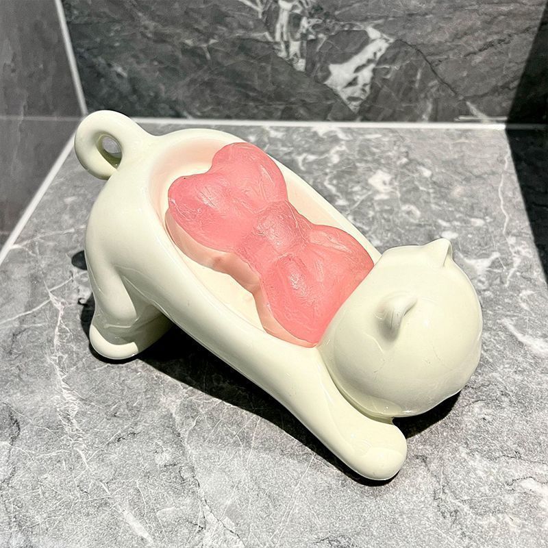 Home Center Bathroom Accessories - Suporte de Sabonete em Formato de