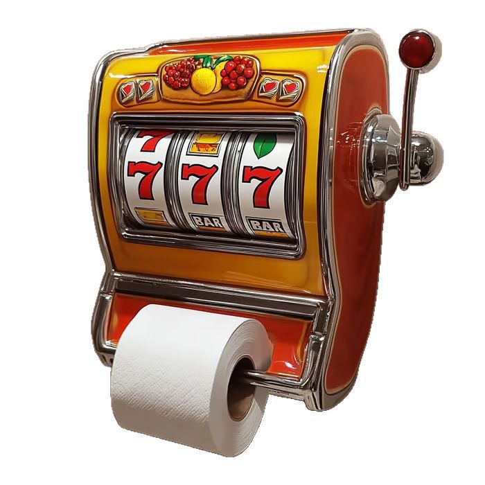 Toilet Paper Holder - Novo Suporte de Papel Higiênico para