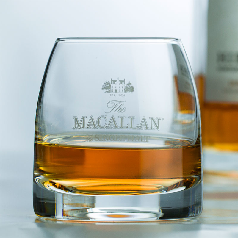 Yamazaki Home Bathroom Storage - Single Malt Whisky Copo, Copo de