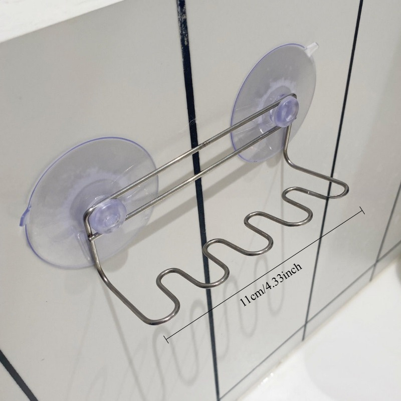 Toothbrush Holder Set - 1pc suporte de escova de dentes
