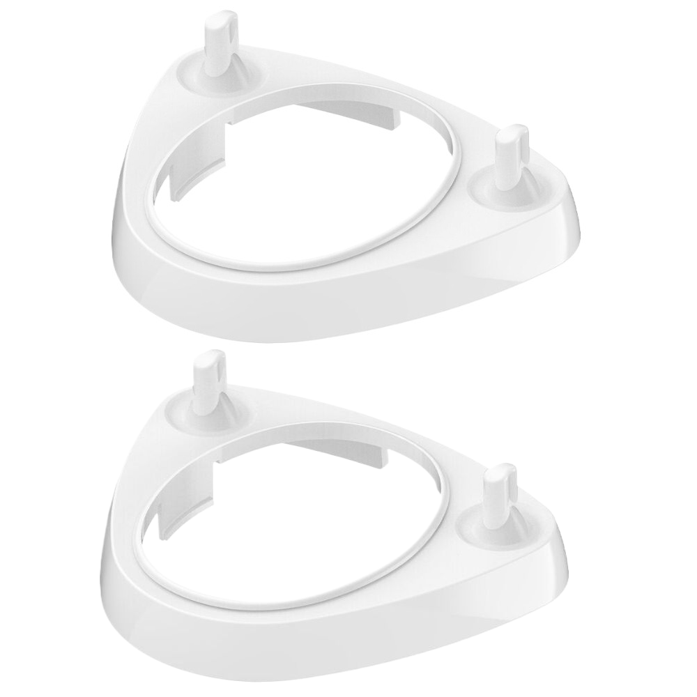 Toothbrush Holder Set - Suporte Individual para Carregador e Cabeças