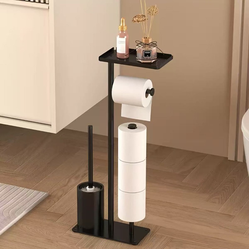 Suporte de Papel Higiênico e E - Toilet Paper Holder avaliação e preço