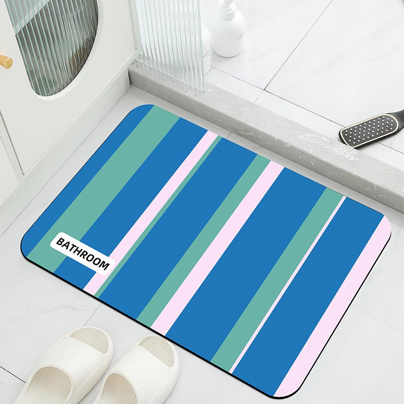 Tapete de banho antiderrapante - Home Center Bathroom Accessories avaliação e preço