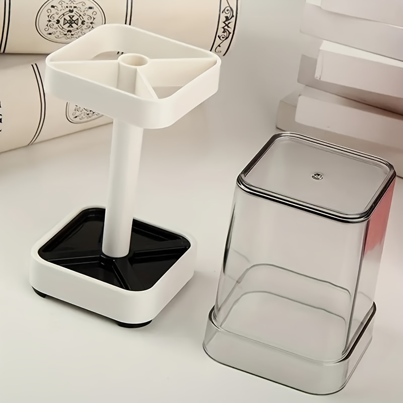 1 suporte de escova de dentes  - Toothbrush Holder Set avaliação e preço
