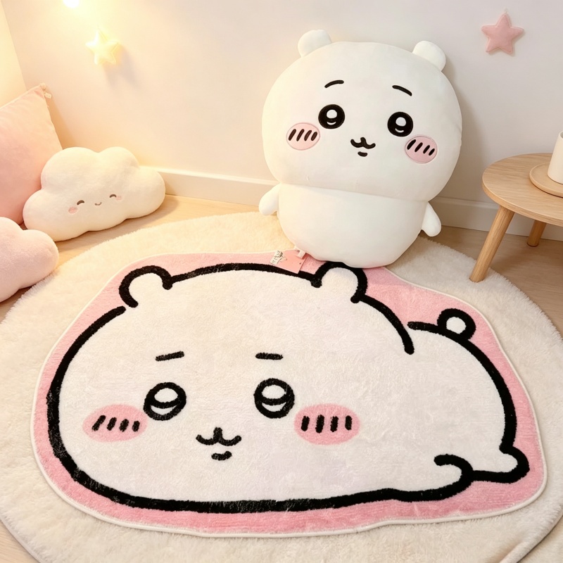Tapete de Pelúcia Quente Chiik - Home Center Bathroom Accessories avaliação e preço
