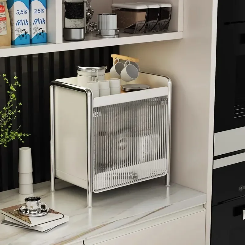 Organizador de mesa armário de - Yamazaki Home Bathroom Storage avaliação e preço