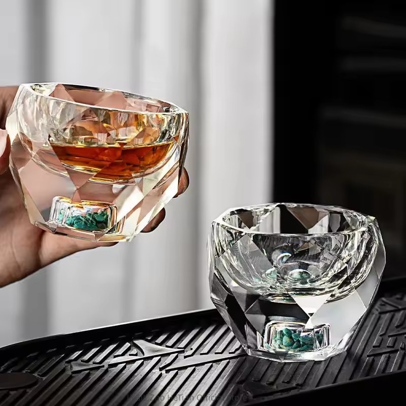 6 pçs 50ml copos de tiro diama - Yamazaki Home Bathroom Storage avaliação e preço