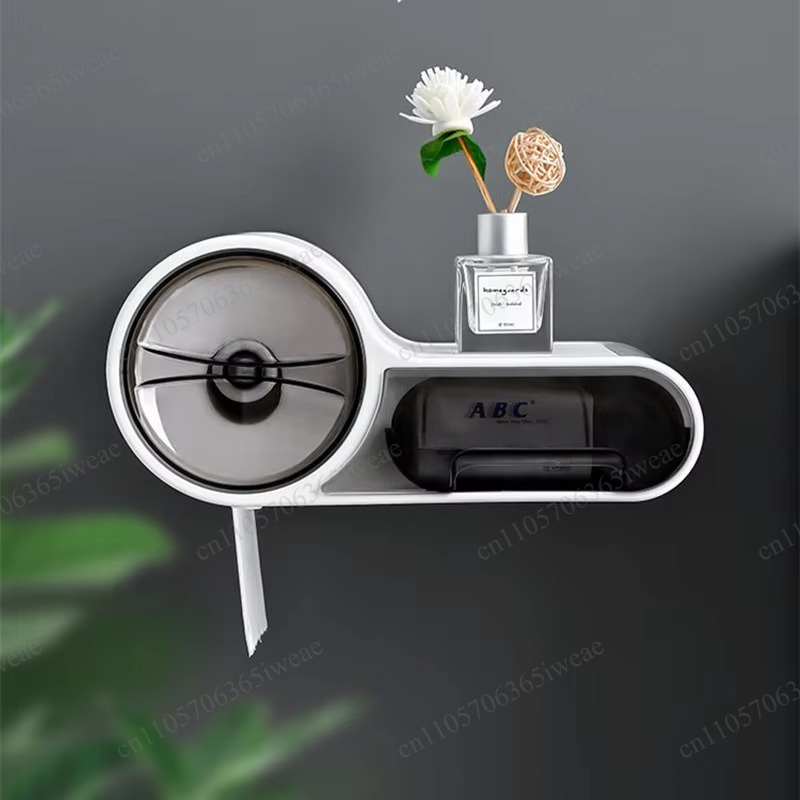 Caixa de armazenamento de pape - Toilet Paper Holder avaliação e preço