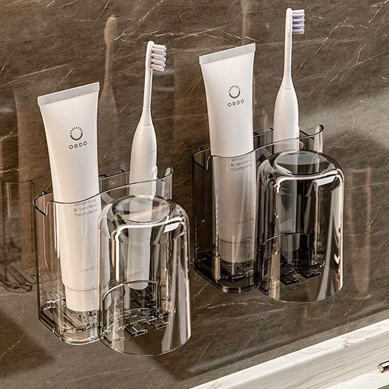 Suporte de Escova de Dentes Mo - Toothbrush Holder Set avaliação e preço
