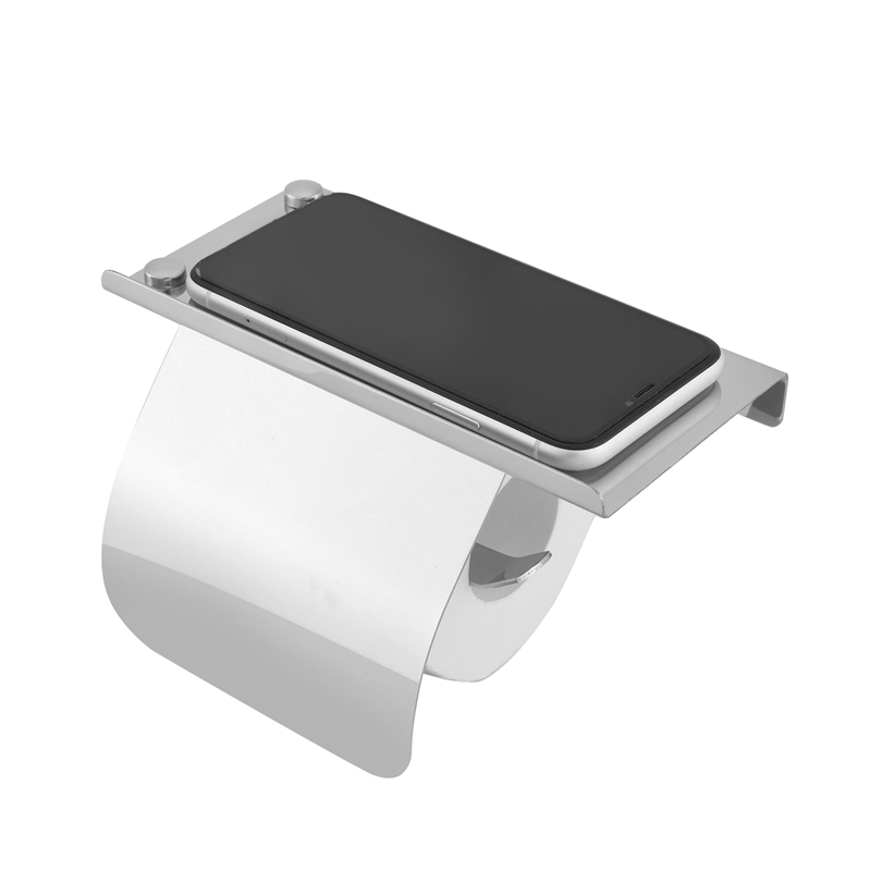 Moderno suporte de papel higiê - Toilet Paper Holder avaliação e preço