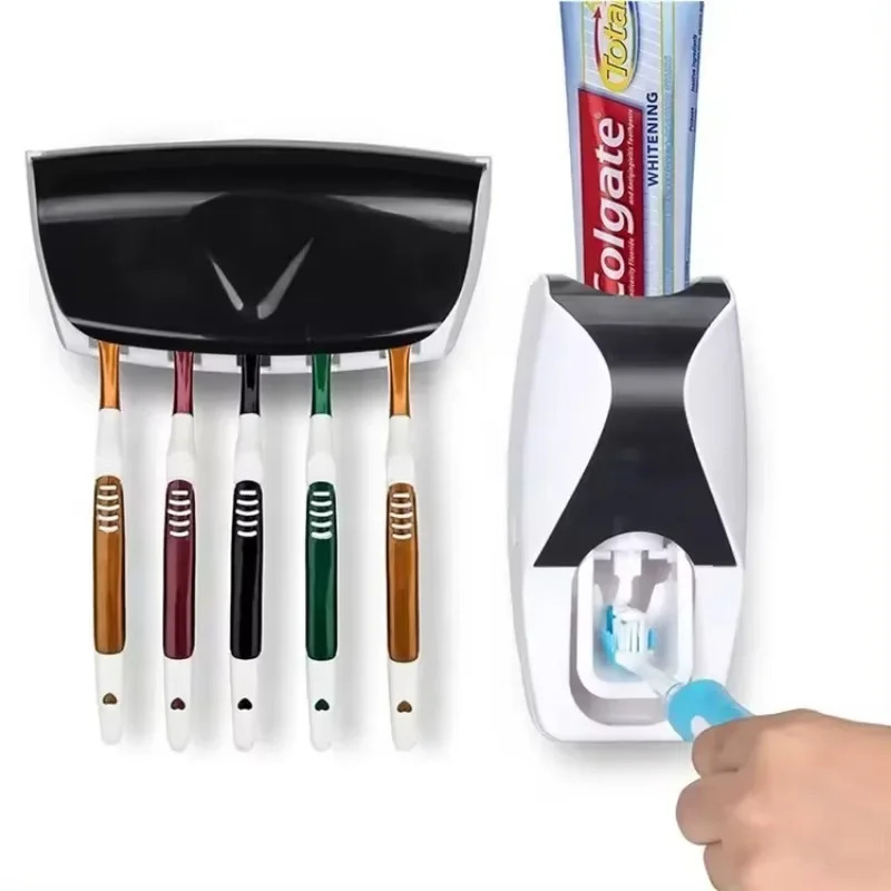 1 conjunto de suporte para esc - Toothbrush Holder Set avaliação e preço