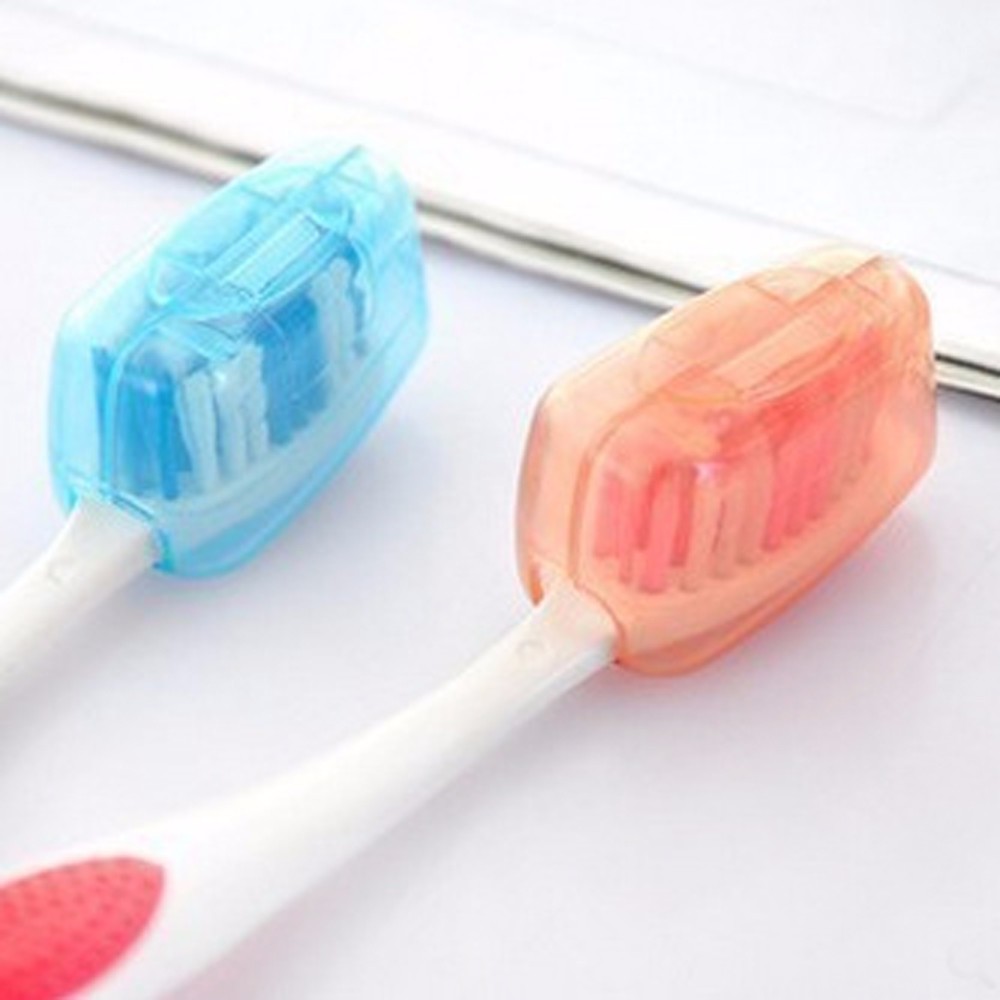 Conjunto com 5 Capas Protetora - Toothbrush Holder Set avaliação e preço