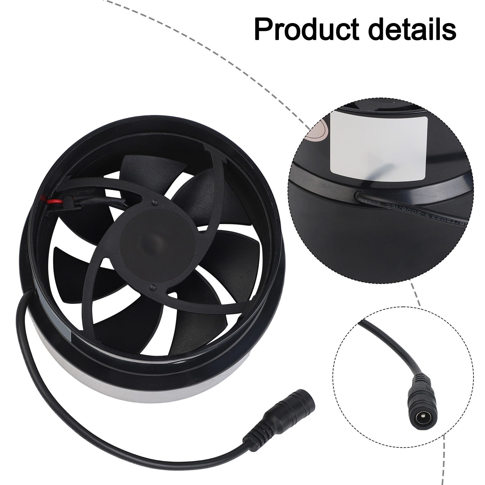Ventilador de exaustão de vent - Home Bathroom Ventilation avaliação e preço
