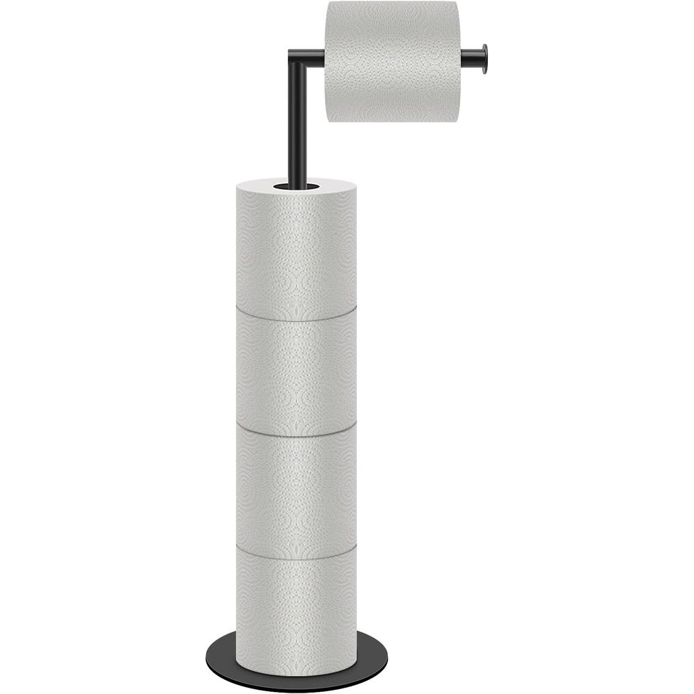 Suporte para Papel Higiênico c - Toilet Paper Holder avaliação e preço