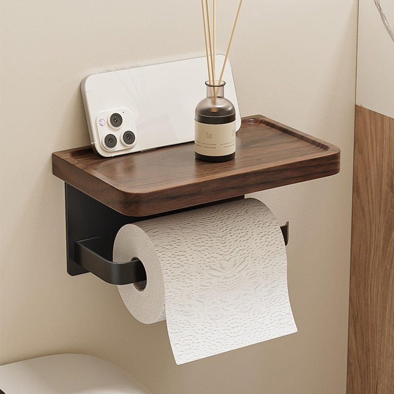 Suporte de Papel Higiênico de  - Toilet Paper Holder avaliação e preço