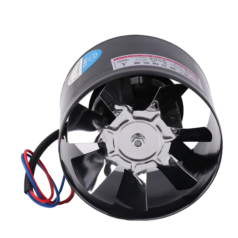 4 Polegada ventilador de ar pa - Home Bathroom Ventilation avaliação e preço