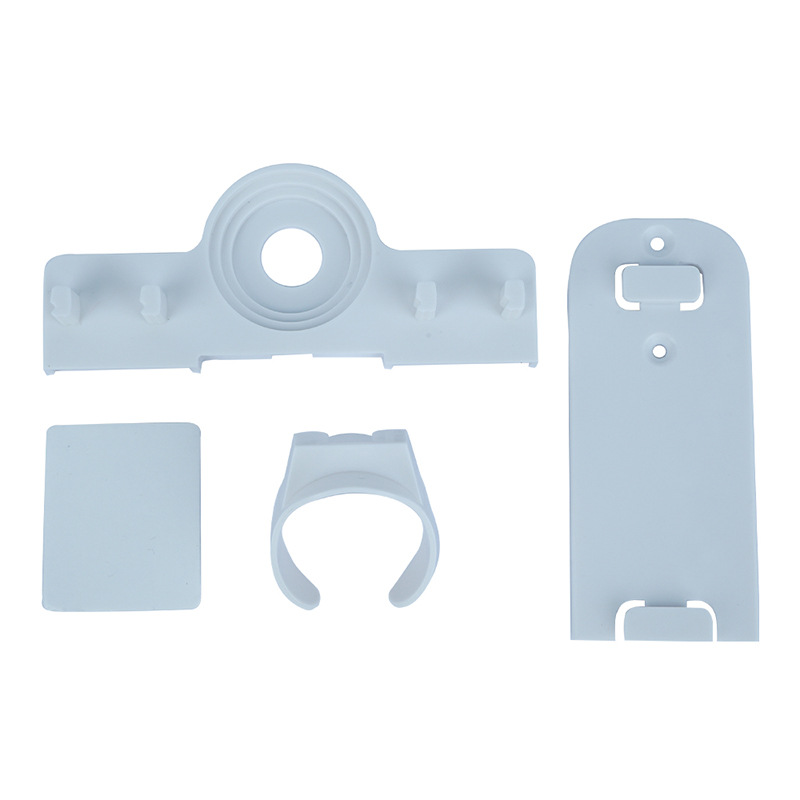 Suporte Adesivo de Parede para - Toothbrush Holder Set avaliação e preço