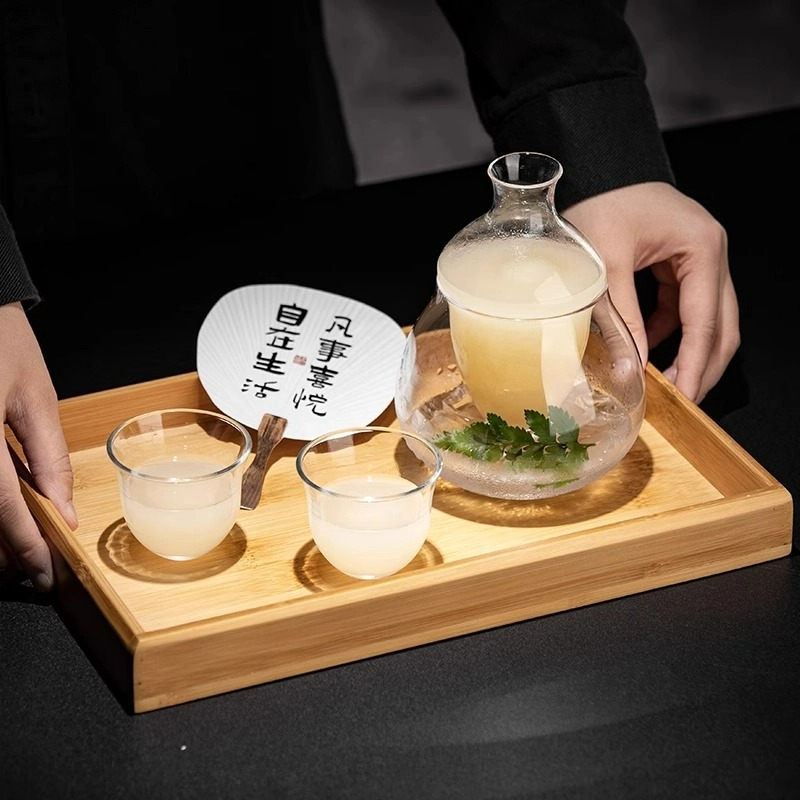 Pote de vinho de gelo japonês, - Yamazaki Home Bathroom Storage avaliação e preço
