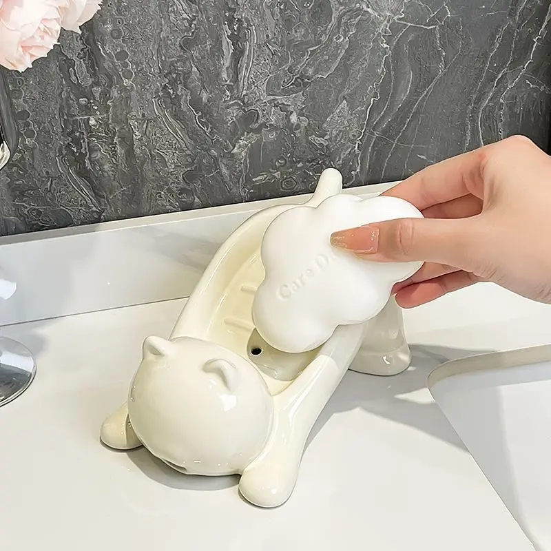 Suporte de Sabonete em Formato - Home Center Bathroom Accessories avaliação e preço