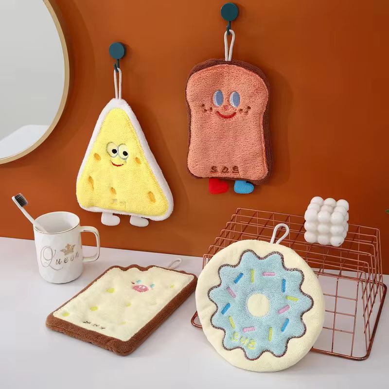 Toalha de Mão Decorativa Estil - Home Center Bathroom Accessories avaliação e preço