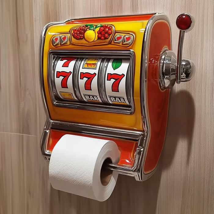 Novo Suporte de Papel Higiênic - Toilet Paper Holder avaliação e preço