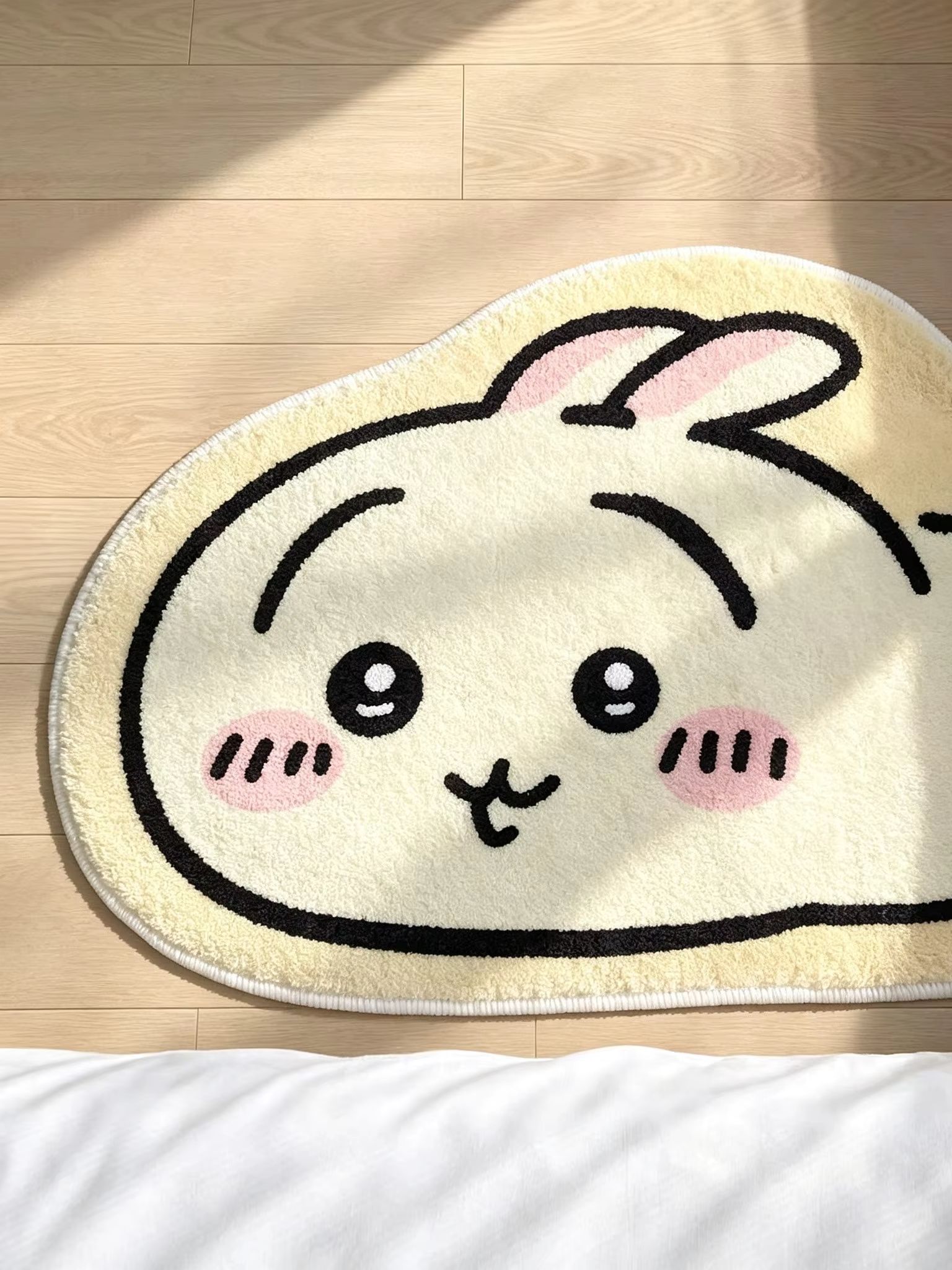Tapete de Desenho Animado Chii - Home Center Bathroom Accessories avaliação e preço