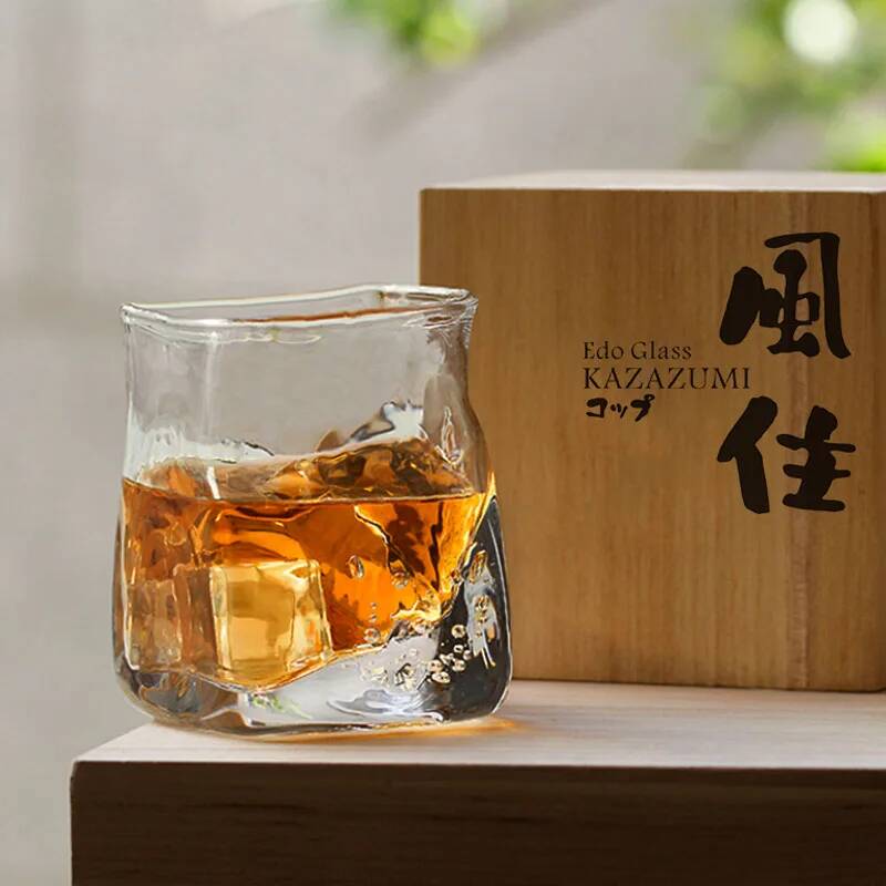 Handmade Japanese Whisky Artwo - Yamazaki Home Bathroom Storage avaliação e preço