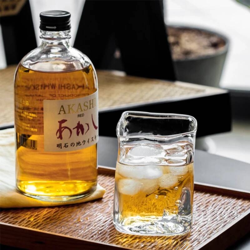 Handmade Japanese Whisky Artwo - Yamazaki Home Bathroom Storage avaliação e preço