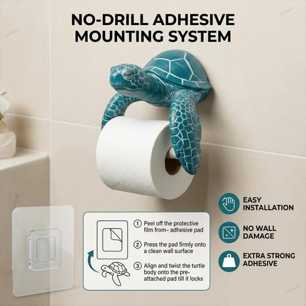Suporte de Papel Higiênico em  - Toilet Paper Holder avaliação e preço