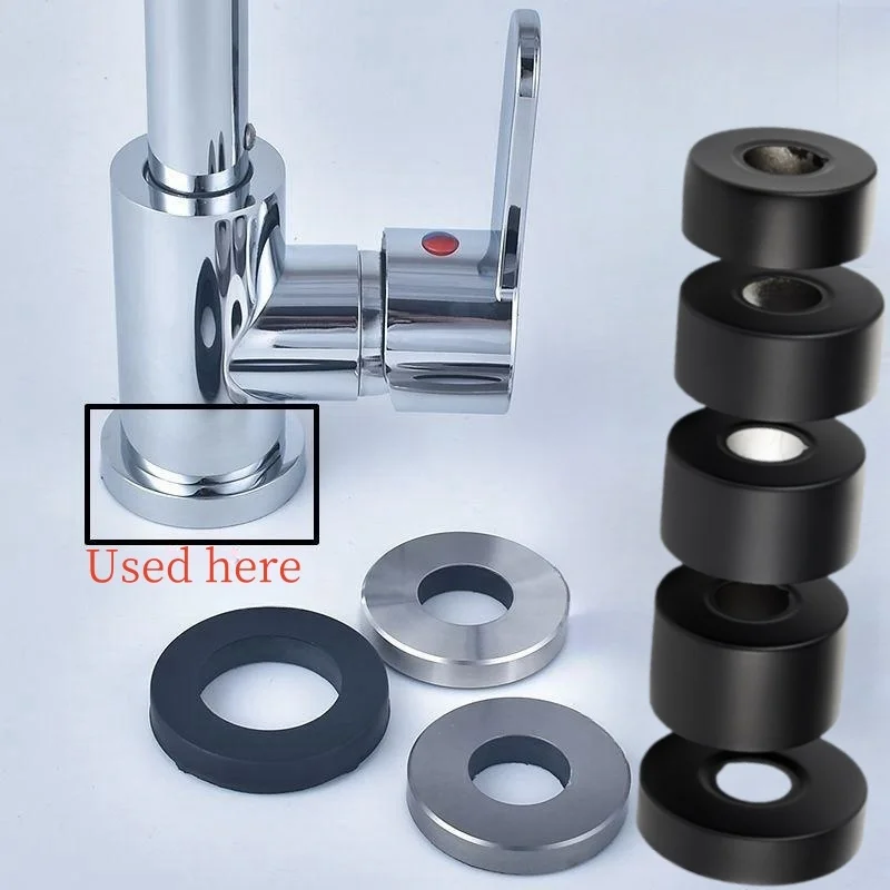 1pc preto torneira do chuveiro - Home Center Bathroom Accessories avaliação e preço