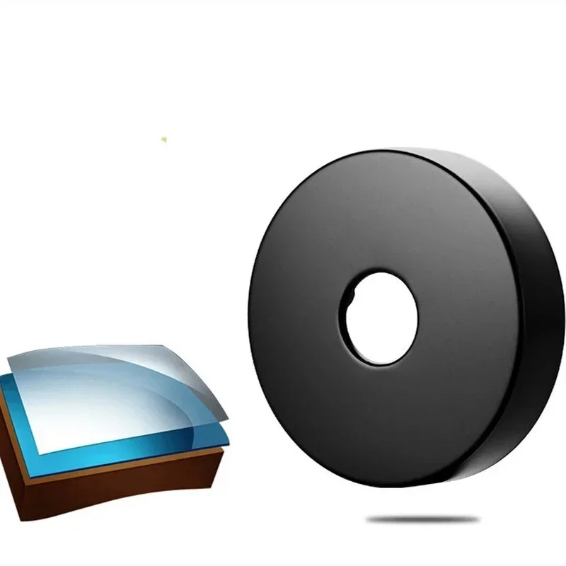 1pc preto torneira do chuveiro - Home Center Bathroom Accessories avaliação e preço