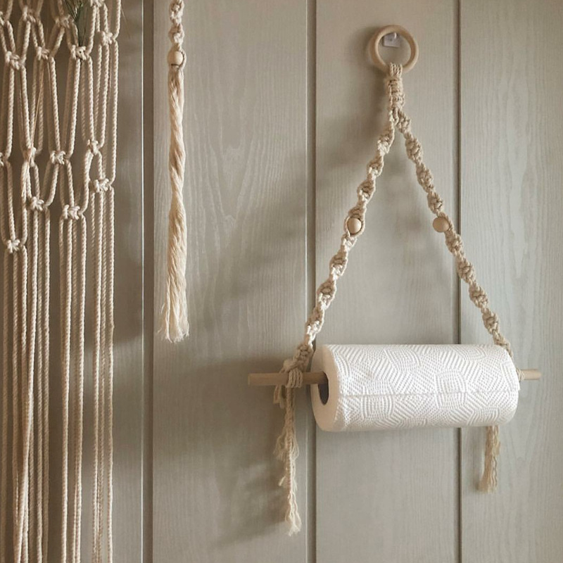 Suporte De Toalha De Papel De  - Home Center Bathroom Accessories avaliação e preço