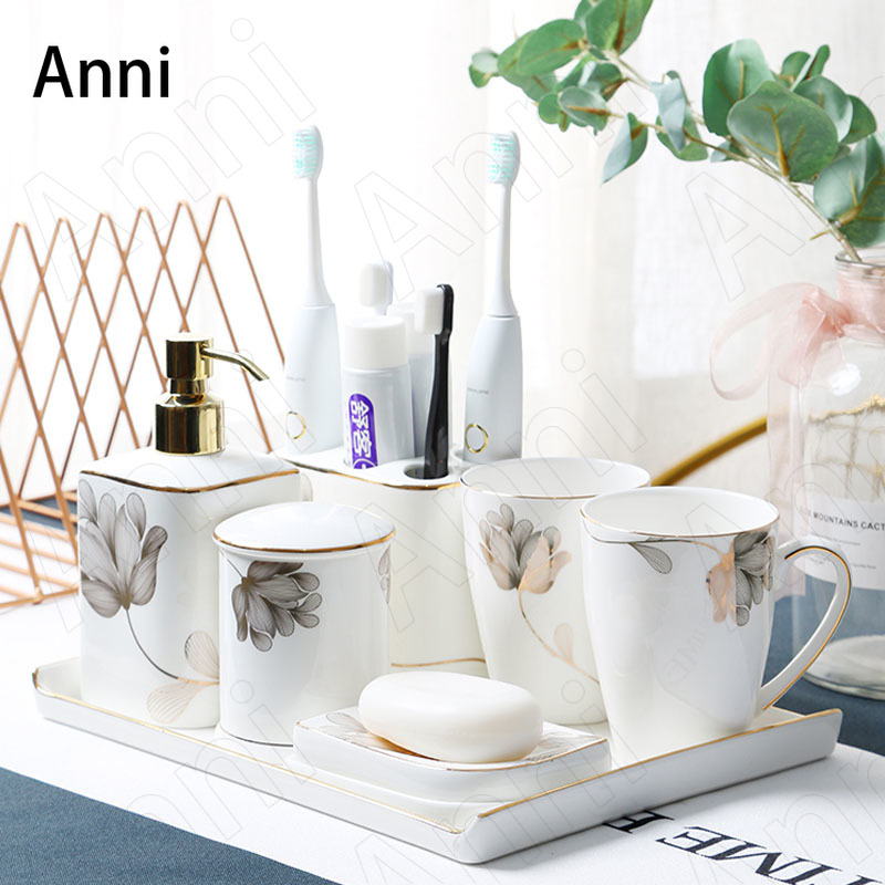 Criatividade golden stroke ban - Home Center Bathroom Accessories avaliação e preço