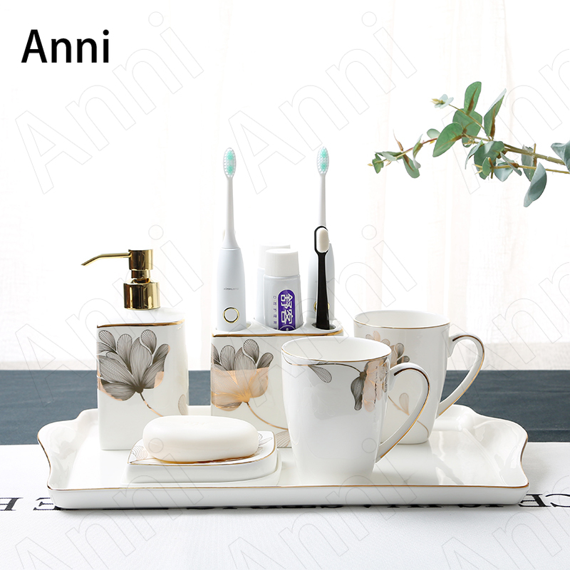 Criatividade golden stroke ban - Home Center Bathroom Accessories avaliação e preço