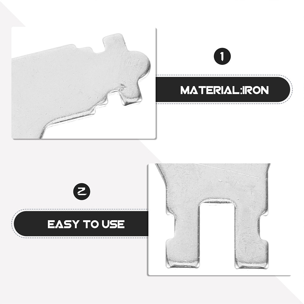 5 Chaves de Metal para Dispens - Toilet Paper Holder avaliação e preço