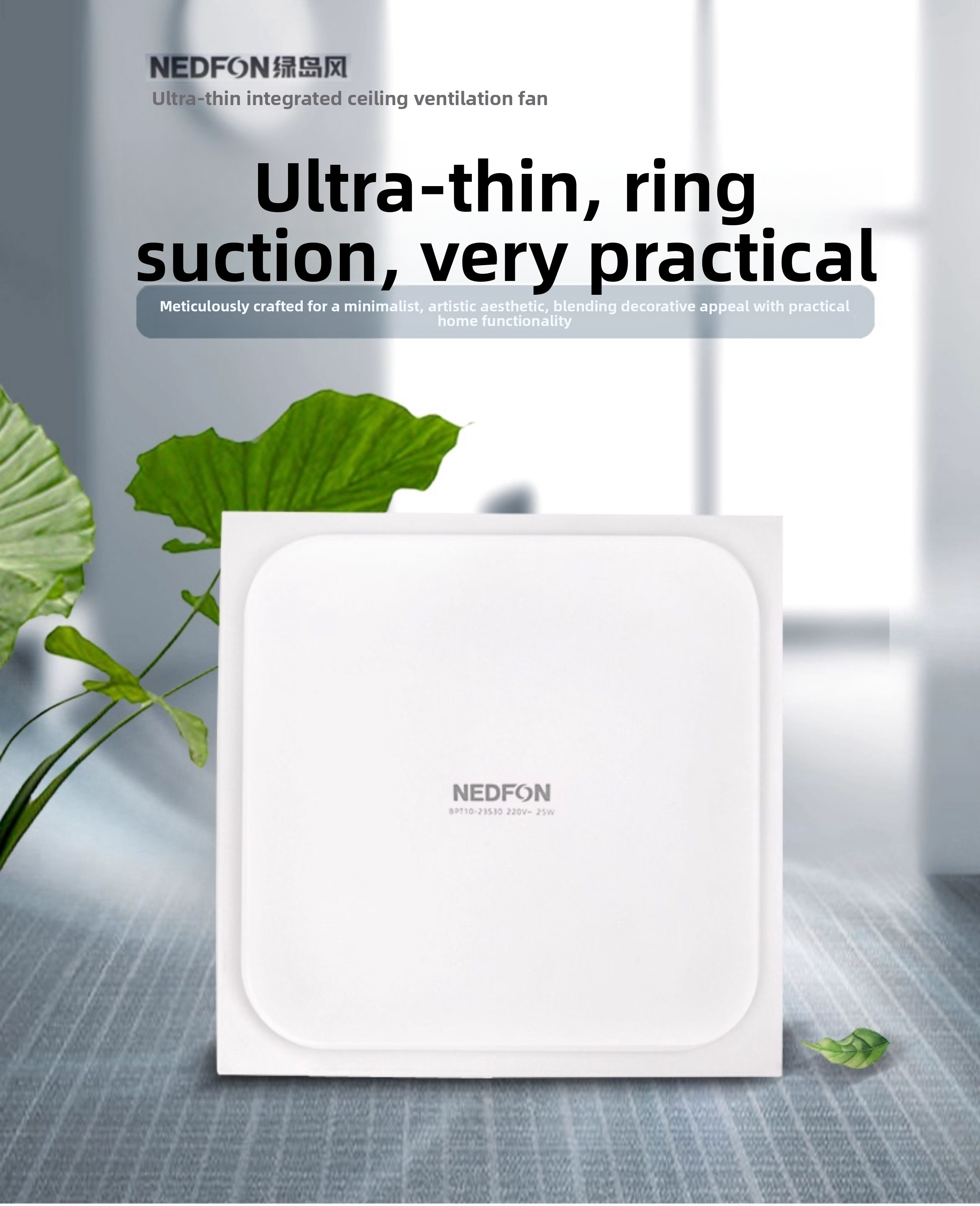 Ventilador de teto integrado u - Home Bathroom Ventilation avaliação e preço