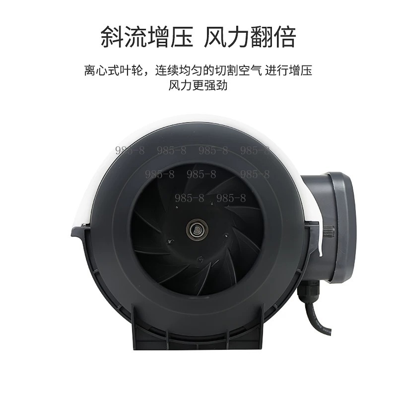 Sistema de Ventilação de Fluxo - Home Bathroom Ventilation avaliação e preço