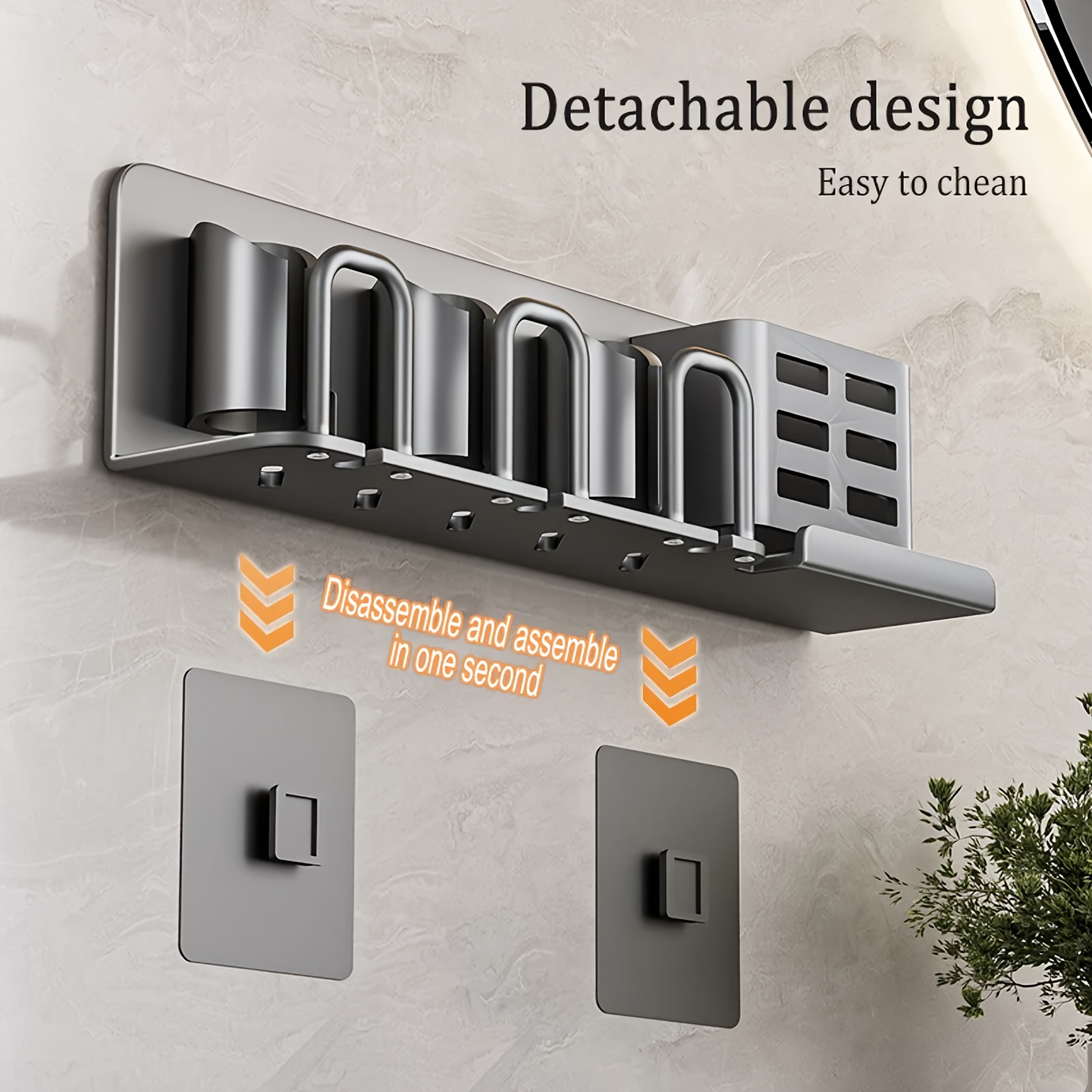 Suporte de Escova de Dentes Mo - Toothbrush Holder Set avaliação e preço