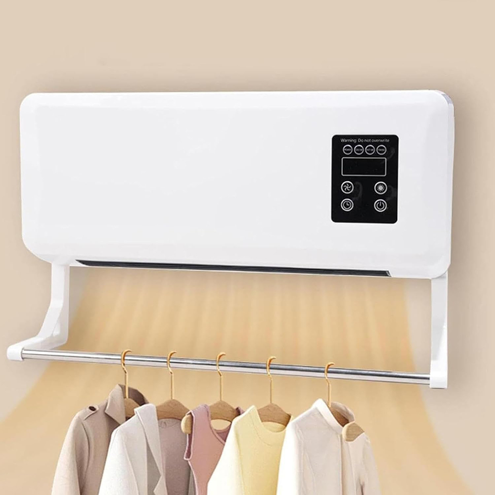 Aquecedor elétrico de parede p - Home Bathroom Ventilation avaliação e preço