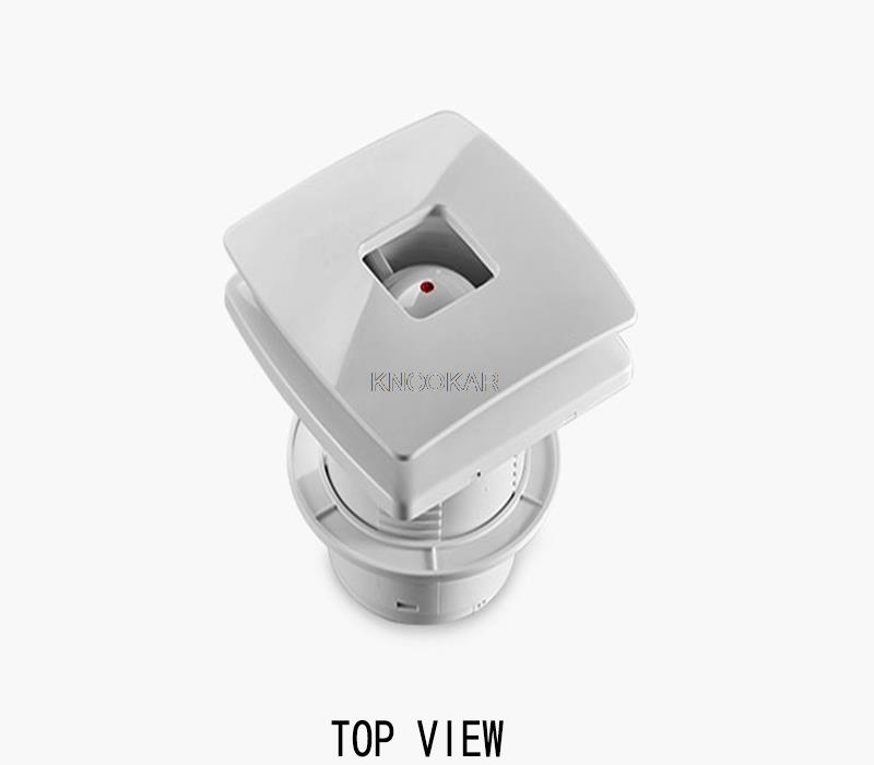 220v ventilador extrator monta - Home Bathroom Ventilation avaliação e preço