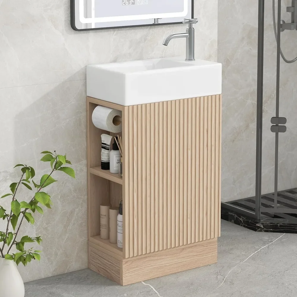 Vaidade de banheiro individual - Toilet Paper Holder avaliação e preço