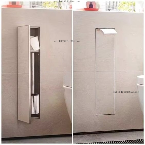 Suporte de Papel Higiênico Emb - Toilet Paper Holder avaliação e preço