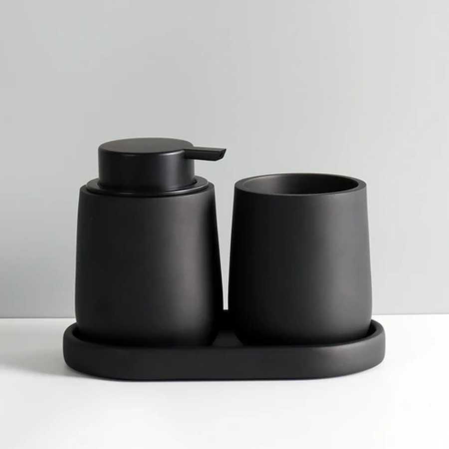 Conjunto de Acessórios para Ba - Home Center Bathroom Accessories avaliação e preço