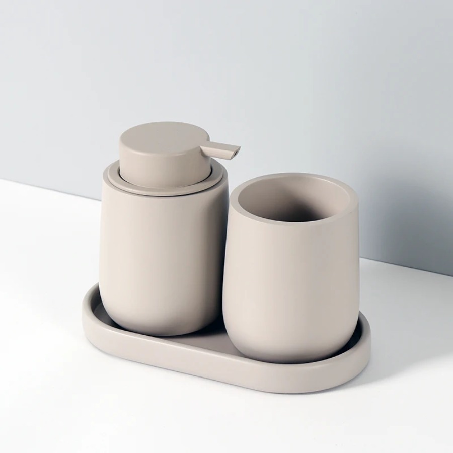 Conjunto de Acessórios para Ba - Home Center Bathroom Accessories avaliação e preço