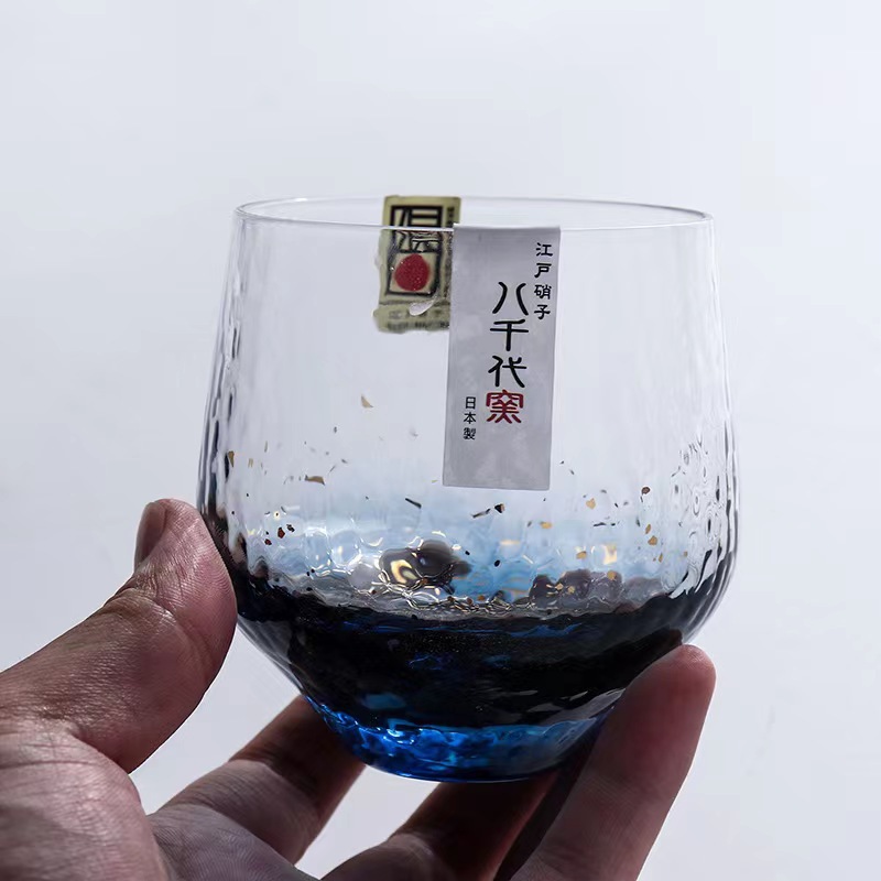 Copo de Cristal Japonês Criati - Yamazaki Home Bathroom Storage avaliação e preço