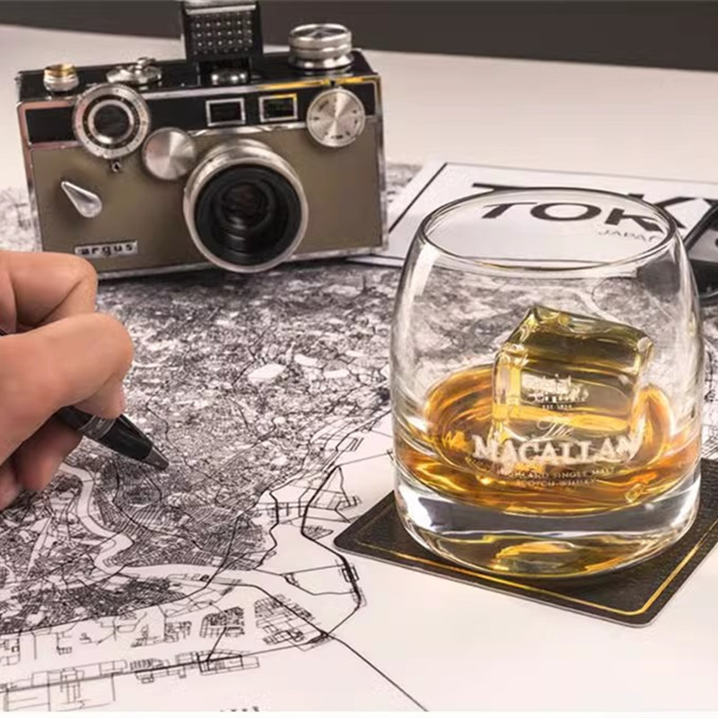 Single Malt Whisky Copo, Copo  - Yamazaki Home Bathroom Storage avaliação e preço