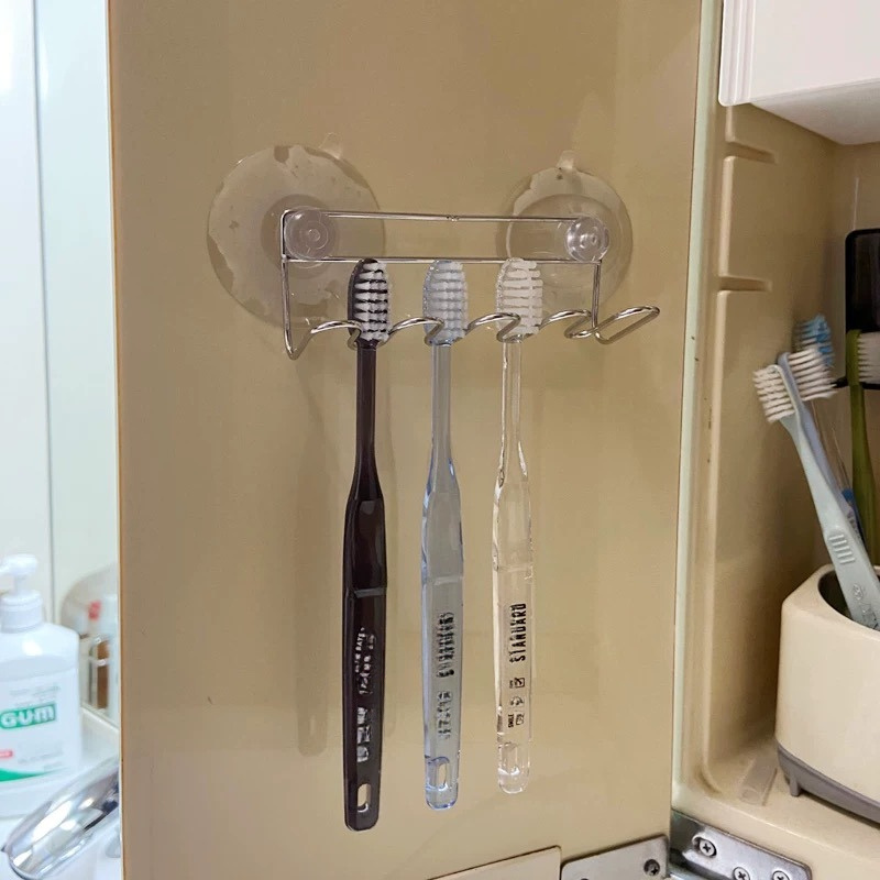 1pc suporte de escova de dente - Toothbrush Holder Set avaliação e preço